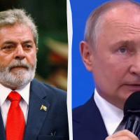 Lula da Silva is Putin's lawyer