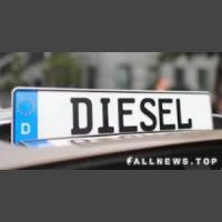 Германия. Запрет дизельных авто