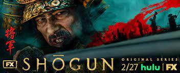 Review of the new series Shogun 2024