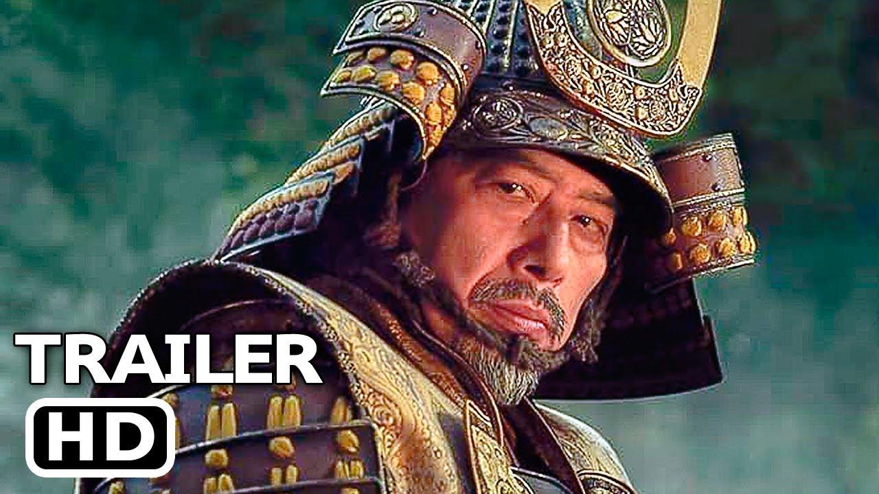 Review of the new series Shogun 2024