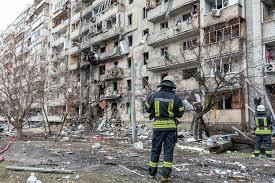 Escalating Humanitarian Crisis Grips Ukraine