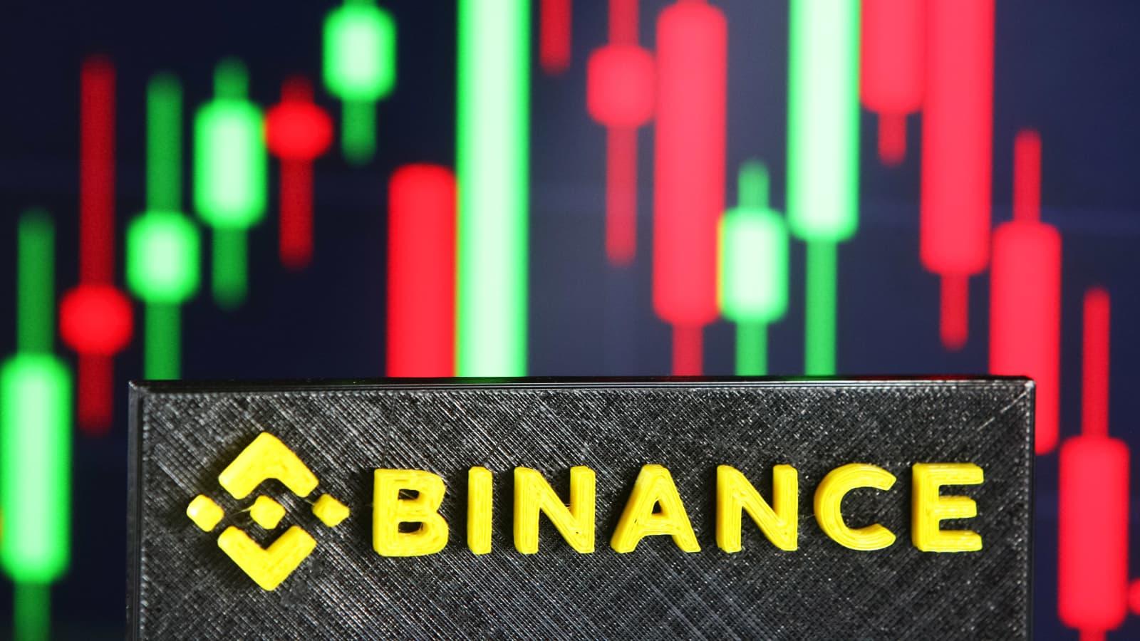 Bitcoin Exchange Binance Listed 7 New Altcoin