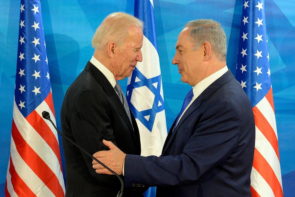 Biden-Netanyahu Call Amanpour's Analysis