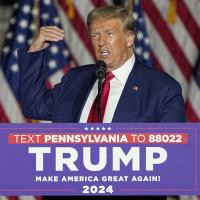 Trump Rallies Pennsylvania