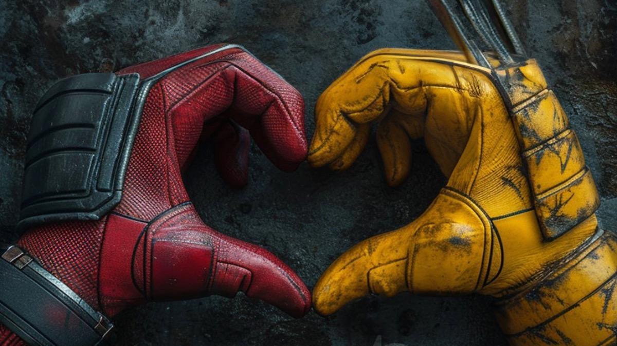 Deadpool  Wolverine  Official Trailer