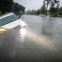 Texas Heavy rains