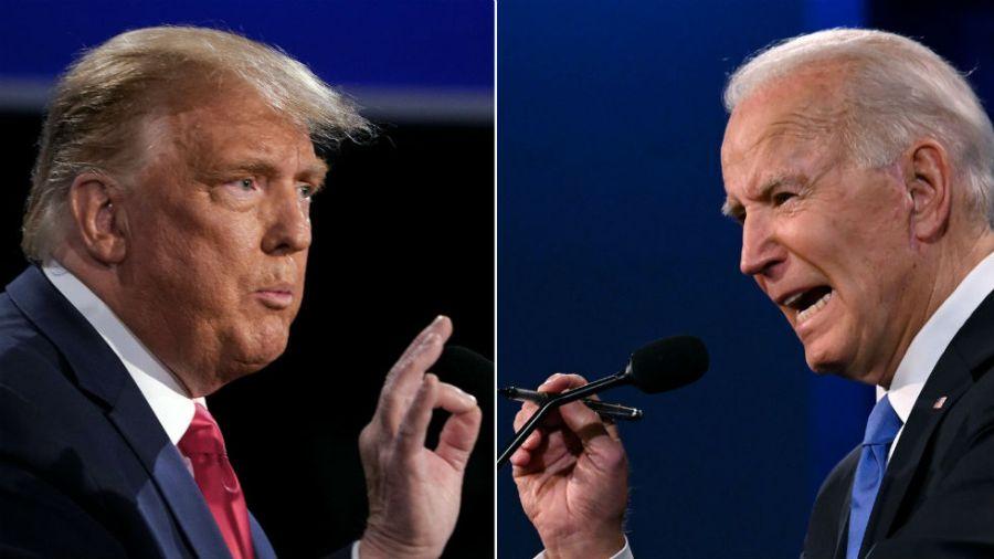 Trump Blames Biden for the War in Ukraine