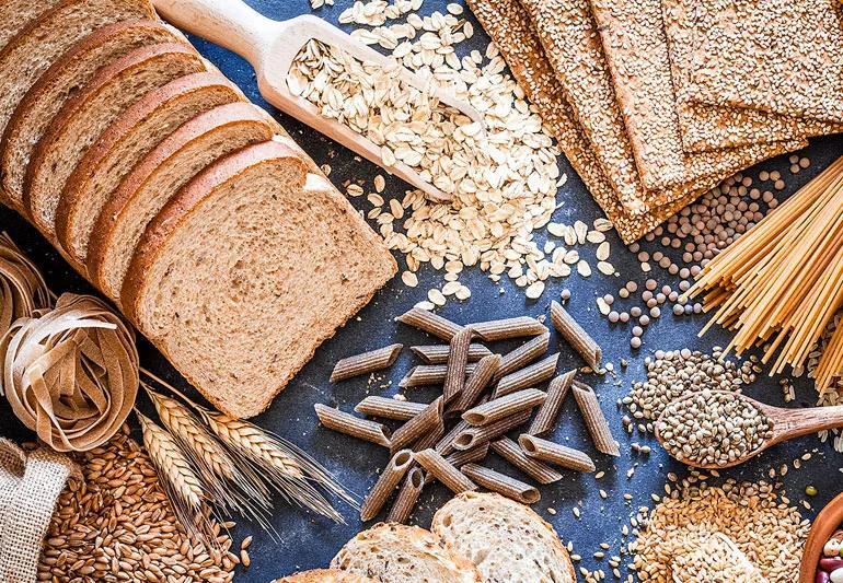 Power of Whole Grain Flour