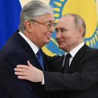 Tokayev fell in line with Putin