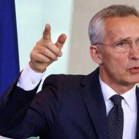 Jens Stoltenberg Putin is afraid of NATO