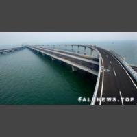 Китай. Самый длинный мост