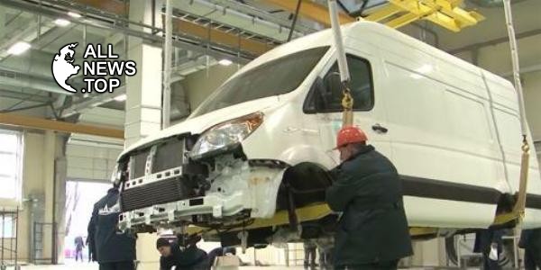 Беларусь-Китай. МАЗ собирает микроавтобусы ALLNEWS.TOP Беларусь-Китай. МАЗ собирает микроавтобусы ALLNEWS.TOP