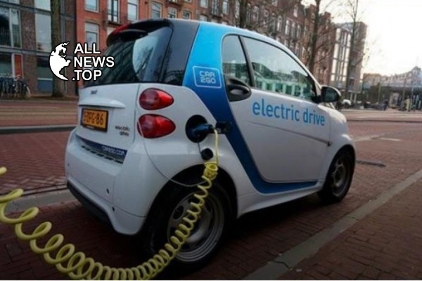 Электомобили. Угроза для Украины ALLNEWS.TOP