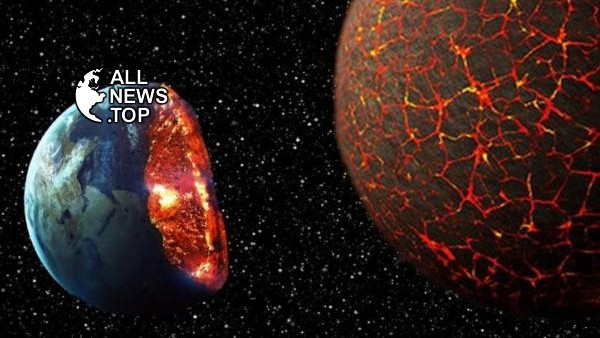 Гибель Земли неизбежна. Нибиру на подходе