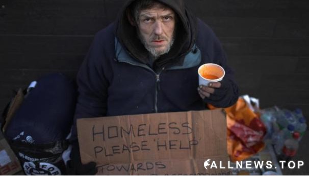 Приют для 200 бездомных. ALLNEWS.TOP новости, обзоры, комментарии