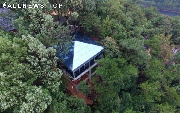 Китай. Туалеты с прозрачными стенами. ALLNEWS.TOP