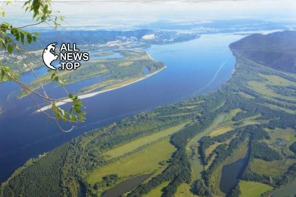 Россия. Волга умерла ALLNEWS.TOP